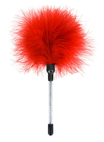 Plumeau rouge très doux de caresses - CC5700780030